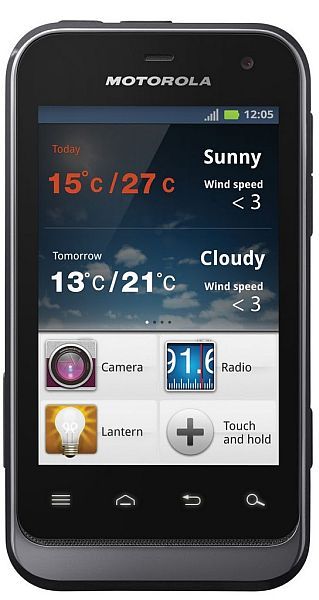 Motorola Defy Mini Dual SIM