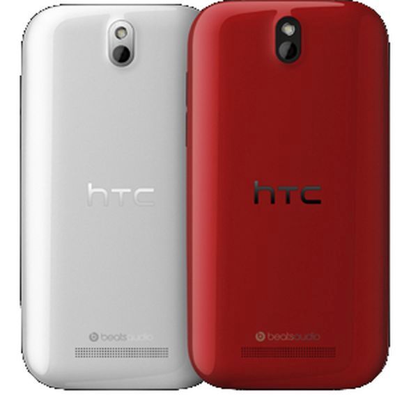 HTC Desire P