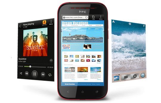 HTC Desire P