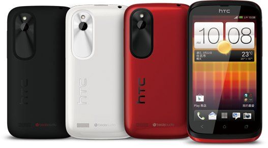 HTC Desire Q