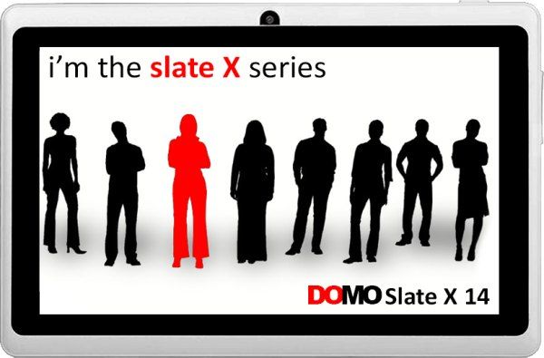 Domo Slate X14