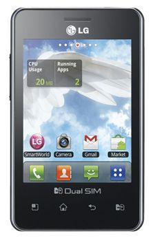 LG Optimus L3 Dual