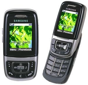 Samsung E630
