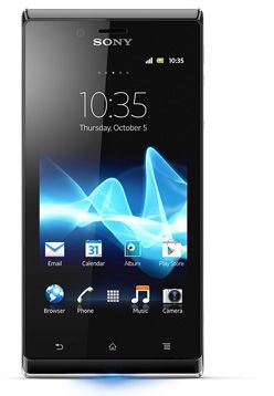 Sony Xperia J