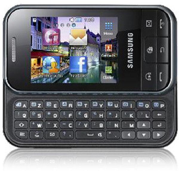 Samsung Ch@t 350