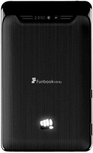 Micromax Funbook 3G P600