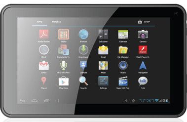 Micromax Funbook  Alpha