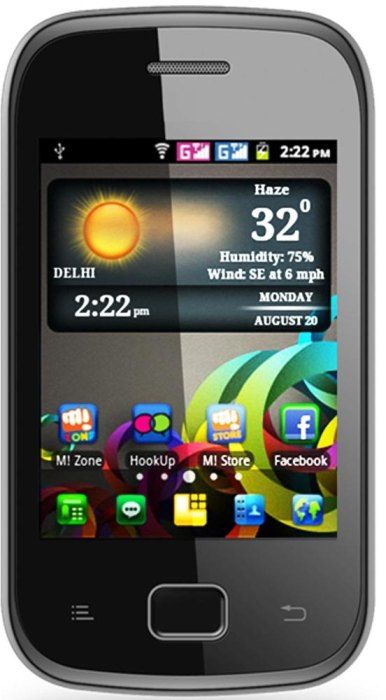 Micromax Smarty A25