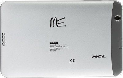 HCL ME Tablet U3