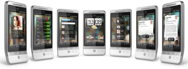 HTC Hero