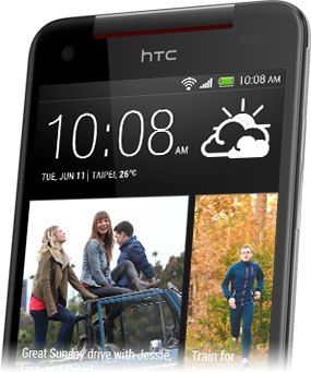 HTC Butterfly S