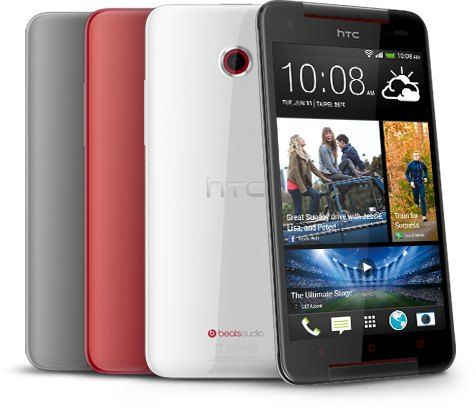 HTC Butterfly S