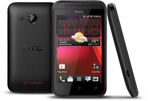 HTC Desire 200