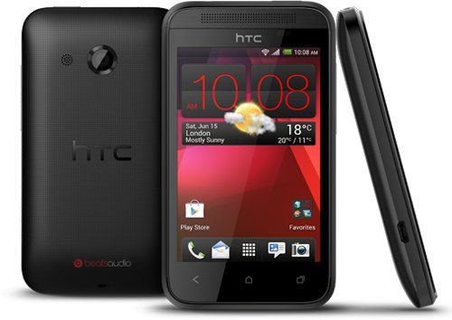 HTC Desire 200