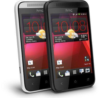 HTC Desire 200
