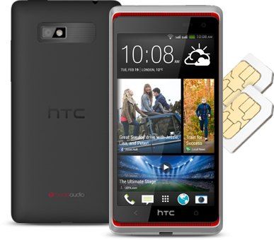 HTC Desire 600 Dual Sim