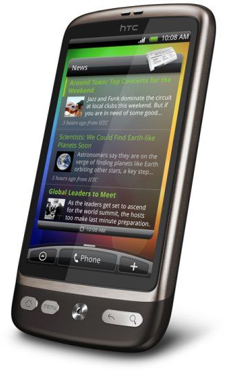 HTC Desire