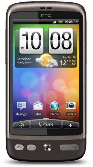 HTC Desire