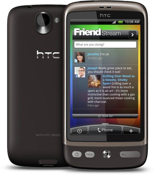 HTC Desire