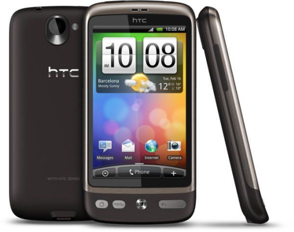 HTC Desire