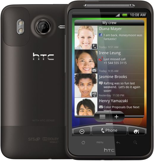 HTC Desire HD