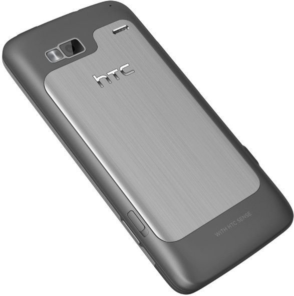 HTC Desire Z