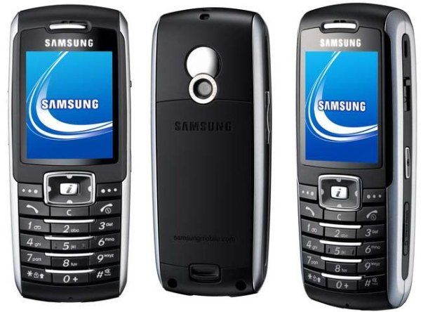 Samsung X700