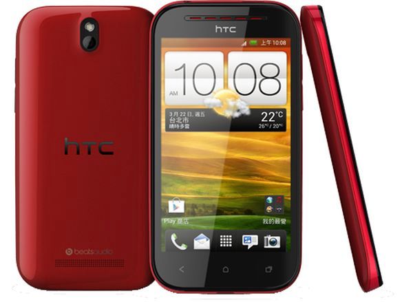 HTC Desire P