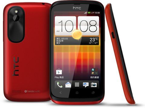 HTC Desire Q