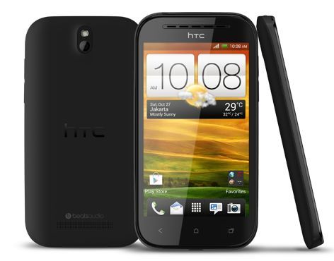 Htc desire sv как прошить