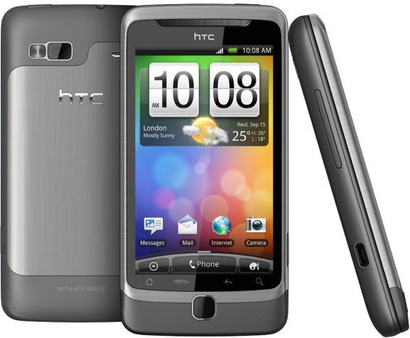 HTC Desire Z