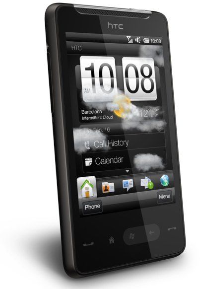HTC HD Mini