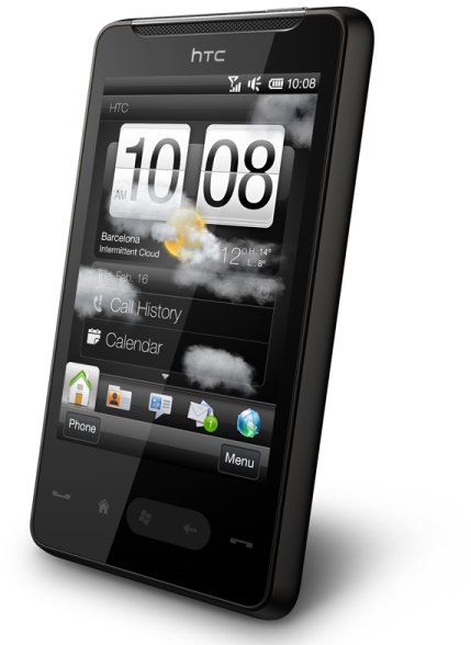 HTC HD Mini