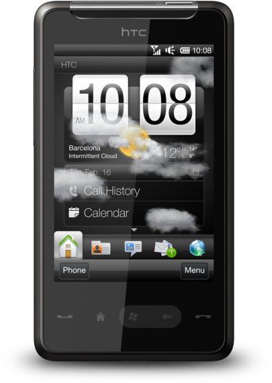 HTC HD Mini