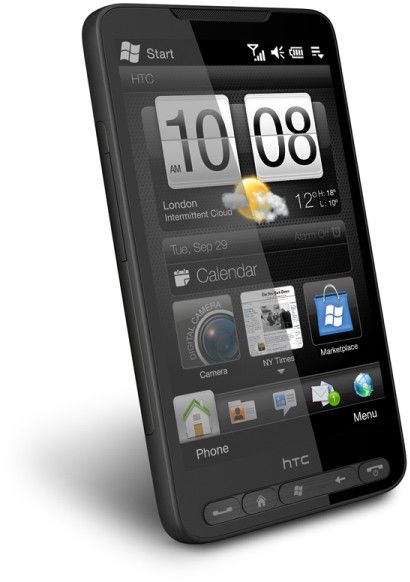 HTC HD2