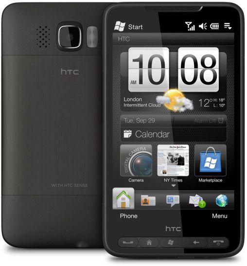 HTC HD2 HTC HD2