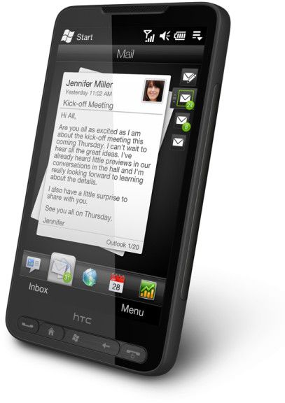 HTC HD2