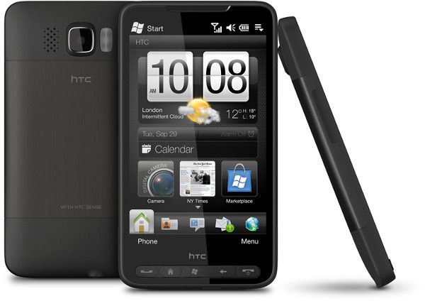 HTC HD2