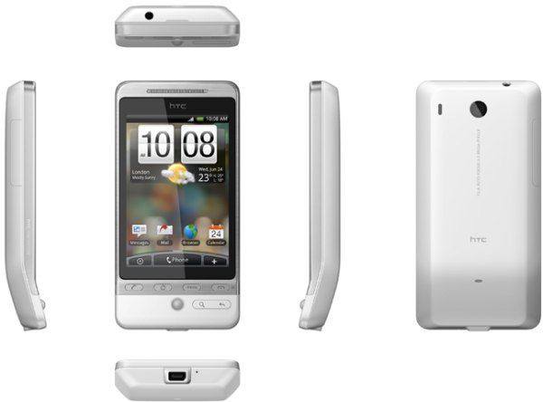 HTC Hero