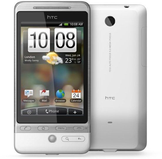 HTC Hero