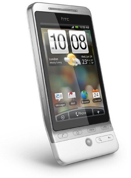 HTC Hero