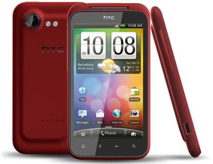 HTC Wildfire S