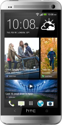 HTC One dual sim