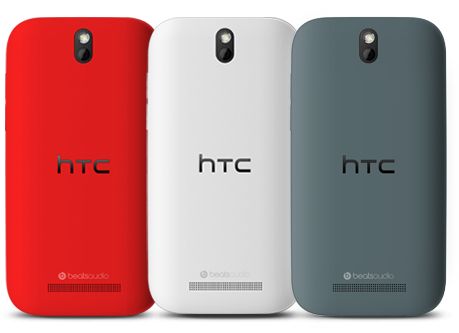 HTC One SV