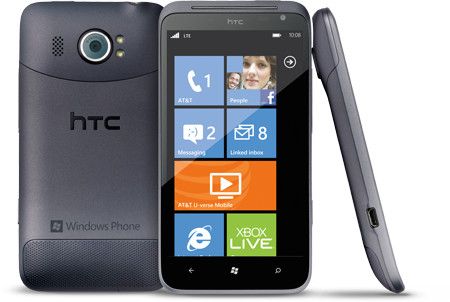 HTC Titan II