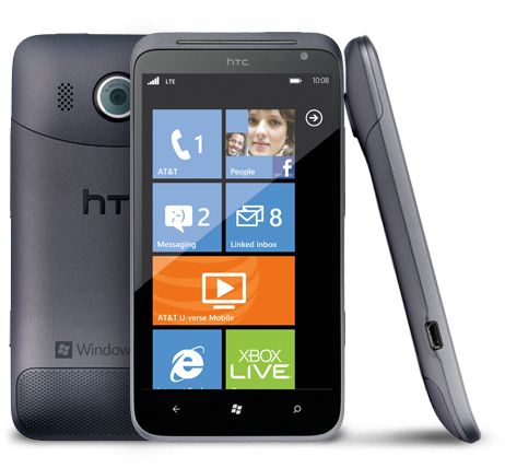 HTC Titan II