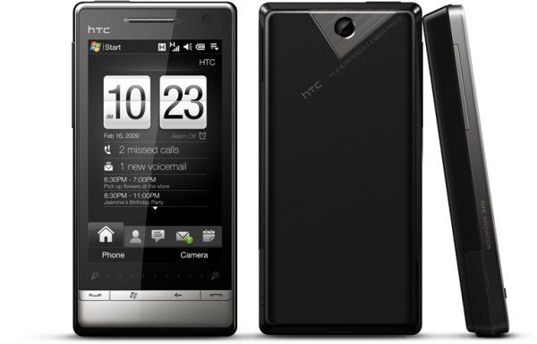 HTC Touch Diamond2 HTC Touch Diamond2