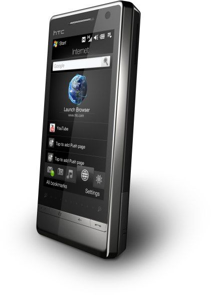 HTC Touch Diamond2 HTC Touch Diamond2