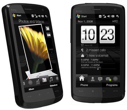 HTC Touch HD