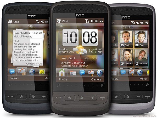 HTC Touch2